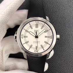 Aquatimer IW3290 V6F V2 SS White Dial M9015