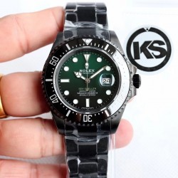 Sea-Dweller 126600 50TH Anniversary KSF PVD Green Dial Swiss 2824