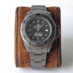 DEEPSEA 116660 Bamford VRF PVD Black Dial Swiss 2836