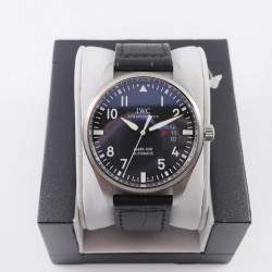 Pilot Mark XVII IW326501 FKF SS Black Dial Swiss 2824 / 2892