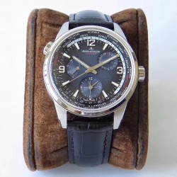 Polaris Geographic ZF SS Blue Dial Swiss 936