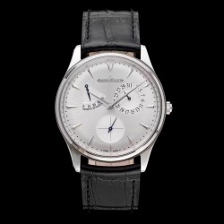 Master Geographic 1422421 AZF SS Silver Dial Swiss 936