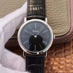 Altiplano MKSF SS Black Dial M9015