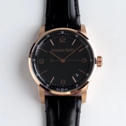 Code 11.59 15210 TNKF RG Black Dial Swiss 4302