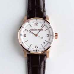 Code 11.59 15210 TNKF RG White Dial Swiss 4302