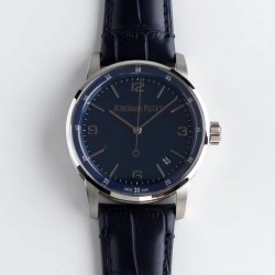 Code 11.59 15210 TNKF SS Blue Dial Swiss 4302