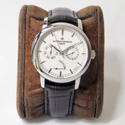 Traditionnelle Day-Date 85290/000P-9947 AIF SS Silver Dial Swiss 2475SC