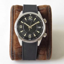 Polaris Memovox 9038670 ZF SS Black Dial M9015