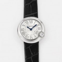 Ballon Blanc 30mm WGBL0005 V6F SS Dial Swiss Ronda Quartz