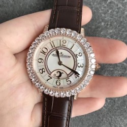 Ladies Rendez-Vous Night & Day Q3523570 36mm ZF RG & Diamond MOP Dial Swiss 925B/1