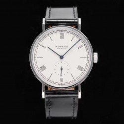Nomos Tangomat Automatic NSF SS White Dial Swiss DUW 5001