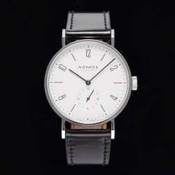 Nomos Tangomat Automatic NSF SS White Dial Swiss DUW 5001