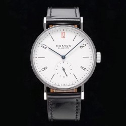 Nomos Tangomat Automatic NSF SS White Dial Swiss DUW 5001