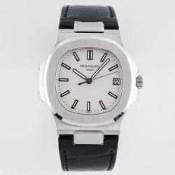 Nautilus 5711/1A PPF V4 SS White Dial Swiss 324