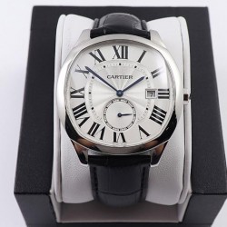 Drive WSNM0004 GSF SS Silver Dial Swiss 1904-PS MC