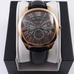 Drive WGNM0003 GSF RG Black Dial Swiss 1904-PS MC