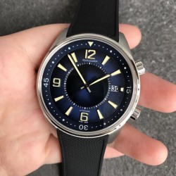 Polaris Memovox 9038670 ZF SS Blue Dial M9015