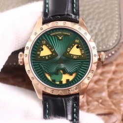 Joker TWF RG Green Dial Seiko NH35A