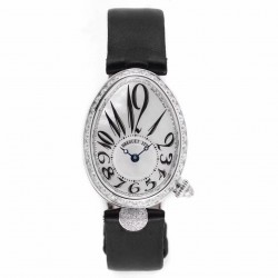 Reine de Naples ZF SS & Diamond MOP Dial Swiss Caliber 537