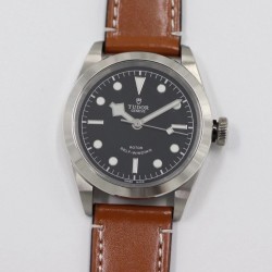 Black Bay 41 M79540-0007 LF SS Black Dial Swiss 2824