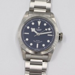 Black Bay 41 M79540-0004 LF SS Blue Dial Swiss 2824