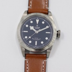 Black Bay 41 M79540-0005 LF SS Blue Dial Swiss 2824