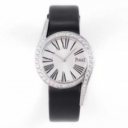 Limelight Gala 26mm ZF SS & Diamond Silver Dial Swiss Quartz