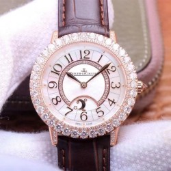 Ladies Rendez-Vous Ladies 36mm ZF RG & Diamond MOP Dial Swiss 898