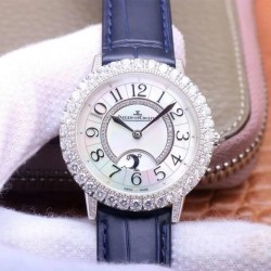 Ladies Rendez-Vous Ladies 36mm ZF SS & Diamond MOP Dial Swiss 898