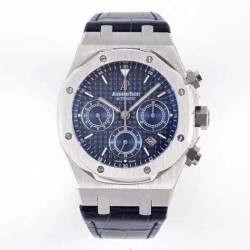 Royal Oak Chrono 26331 BF SS Blue Dial Swiss 7750
