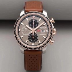 Mille Miglia 2019 Race Edition V7F SS & RG Grey Dial Swiss 7750