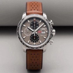Mille Miglia 2019 Race Edition V7F SS Grey Dial Swiss 7750