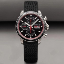 Mille Miglia 2019 Race Edition V7F SS Black Dial Swiss 7750