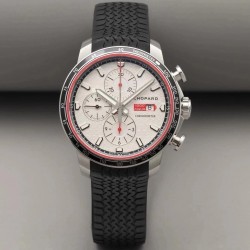 Mille Miglia 2019 Race Edition V7F SS White Dial Swiss 7750