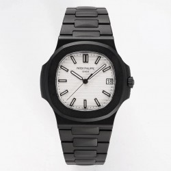 Nautilus 5711 PPF V4 PVD White Dial Swiss 324SC (Free Box)