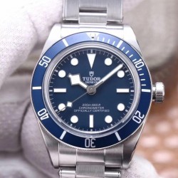 Black Bay Fifty Eight 39mm ZF SS Blue Dial Swiss 2824 V5