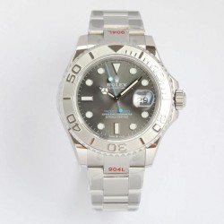 Yacht-Master 40 116622 EWF SS 904L Anthracite Dial Swiss 3235