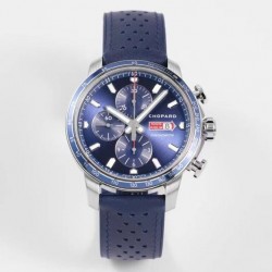 Mille Miglia 2019 Race Edition V7F SS Blue Dial Swiss 7750