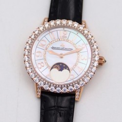 Ladies Rendez-Vous Ladies 34mm ZF RG & Diamond MOP Dial Swiss 935