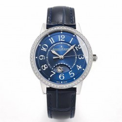 Ladies Rendez-Vous Ladies 34mm GF SS & Diamond Blue Dial Swiss 898