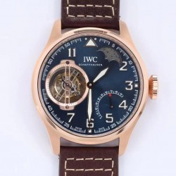Portugieser Tourbillon 150 Years BBRF RG Blue Dial Swiss 94805