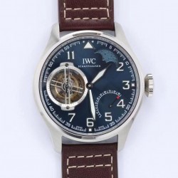 Portugieser Tourbillon 150 Years BBRF SS Blue Dial Swiss 94805