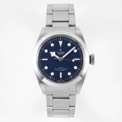 Black Bay 41mm M79540 LF SS Blue Dial Swiss 2824