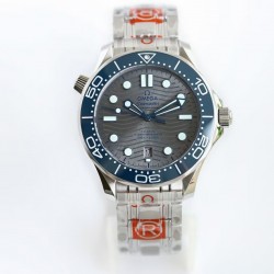 Seamaster Diver 300M ORF SS Anthracite Dial Swiss 8800