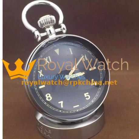 Replica Panerai Radiomir California PAM 651 8 Days Stainless Steel Black Dial Swiss P5000