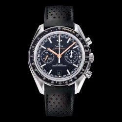 Speedmaster Racing Master Chrono OMF SS Black Dial Swiss 9900 V2