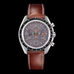 Speedmaster Racing Master Chrono OMF SS Gray Dial Swiss 9900 V2