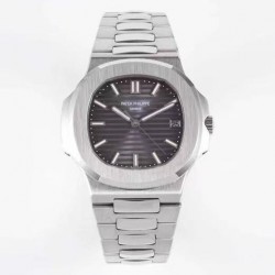 Nautilus 5711/1A PPF SS Gray Dial Swiss 324SC V4