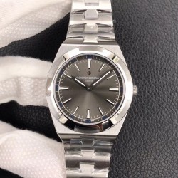 Overseas Ultra-Thin 2000V XF SS Anthracite Dial Swiss 1120 V2
