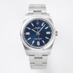 Oyster Perpetual 36 126000 GMF SS 904L Blue Dial Swiss VR 3230